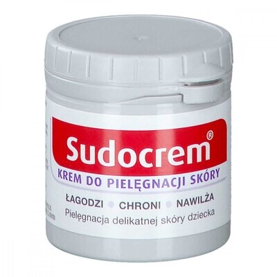 Sudocrem - 400g Crema barriera - protettiva
