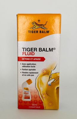 TIGER BALM FLUID - 90ML. sollievo dolori muscolari