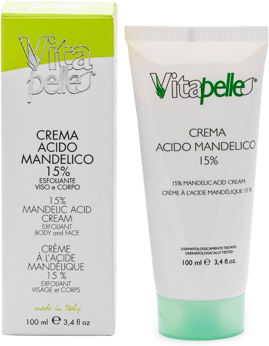VitaPelle Crema Acido Mandelico 15% - 100 ml