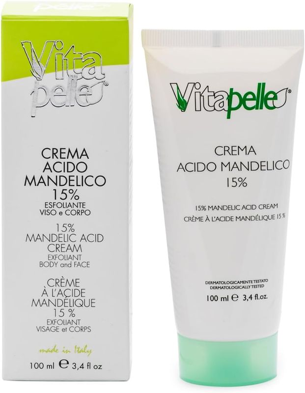 VitaPelle Crema Acido Mandelico 15% - 100 ml