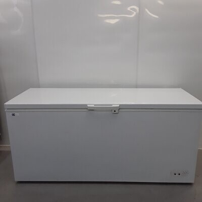 Chest Freezer Stainless Steel Lid Brand New