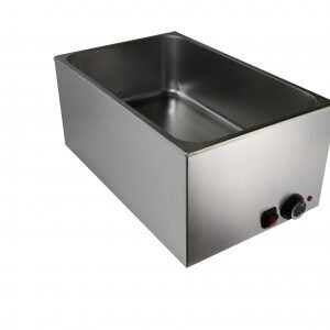 Electric Bain Marie 0 Pans Brand New