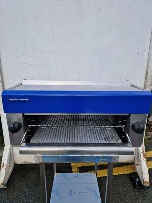 BLUE SEAL EVOLUTION G91B SALAMANDER GRILL, IN GREAT CONDITION,