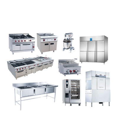 USED COOKING EQUIPMENT