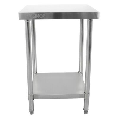 Brand New Stainless Steel Table 60cmW x 60cmD x 90cmH