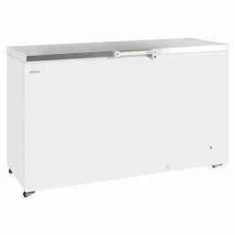 Brand New Tefcold GM500SS Chest Freezer Stainless Top