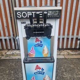 Soft Serve Ice Cream Machine Brand New