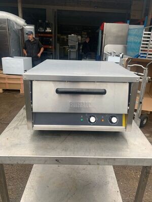 New Single Deck Pizza Oven