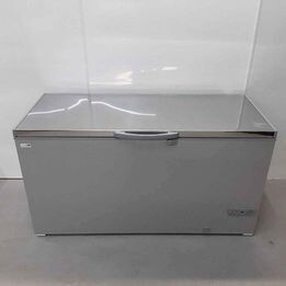 Commercial Chest Freezer Stainless Steel Top 458 Litre
