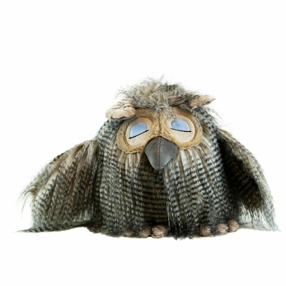 Knuffel Uil 33 cm