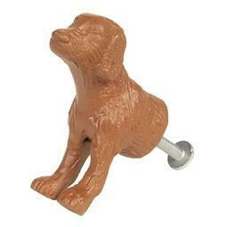 Kastknop Hond