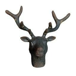 Kastknop Eland