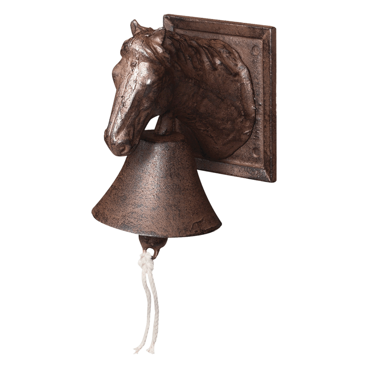 Deurbel Paard