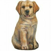 Deurstopper Golden Retriever