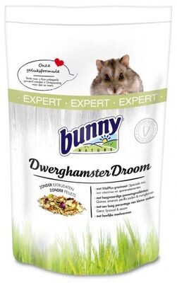 Bunny Nature Dwerghamsterdroom – Expert – 500 gr