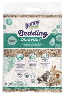 Bunny Nature BunnyBedding Absorber 20 ltr