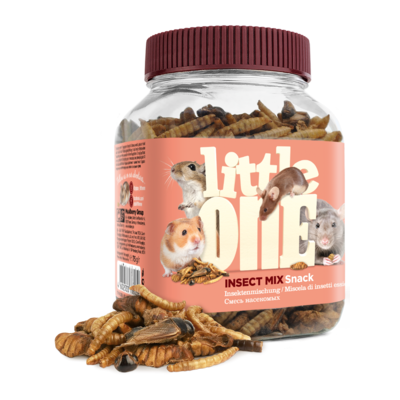 Little One insectenmix 75 g
