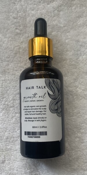 Hair Talk - Growth Oil