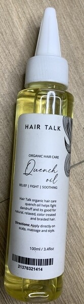Quench Oil