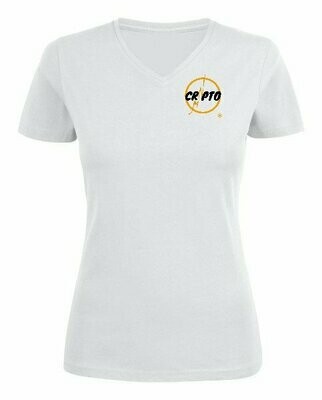 V-nek Shirts voor vrouwen