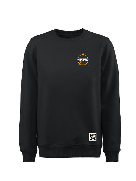 Trui (Crewneck) Zwart