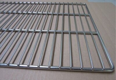 Tragroste aus Edelstahl Breite 300mm-399mm Tragroste aus Edelstahl Breite 300mm - 399mm