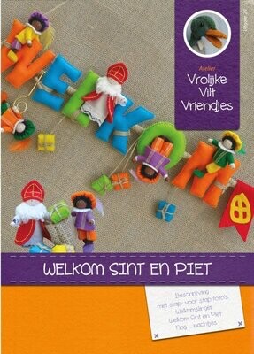 Magazin Welkom Sint en Piet