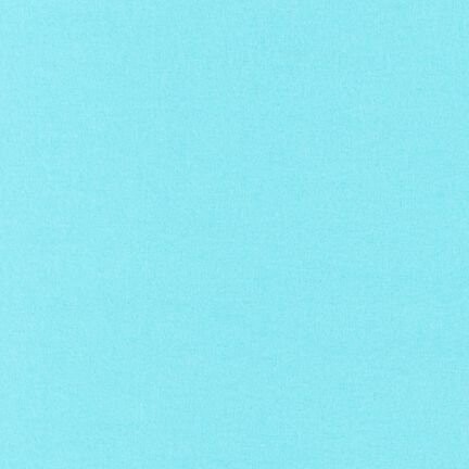 Cozy Flanel Aqua  ( per  halve meter)