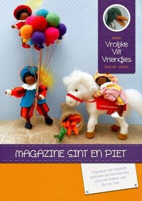 Magazin Sint en Piet