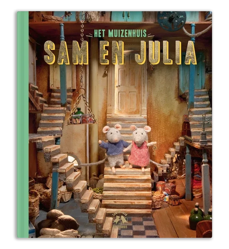 Sam en Julia ( deel 1)