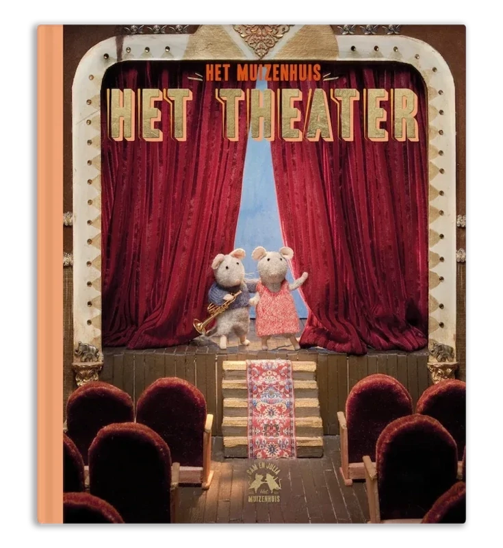 Sam en Julia :  Het Theater  ( deel 2)