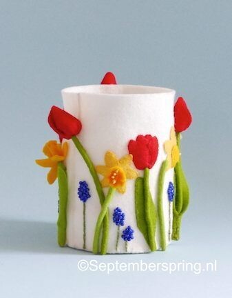 Lichtje Lente     (Septemberspring)