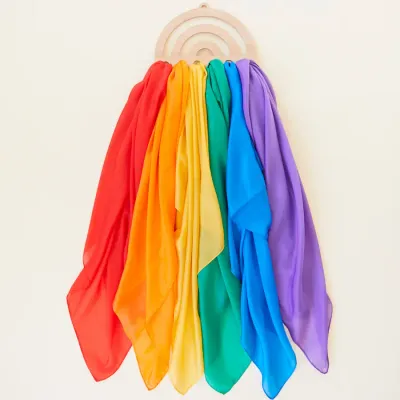 Seizoentafeldoeken ( Speeldoek)  Sarah's Silk