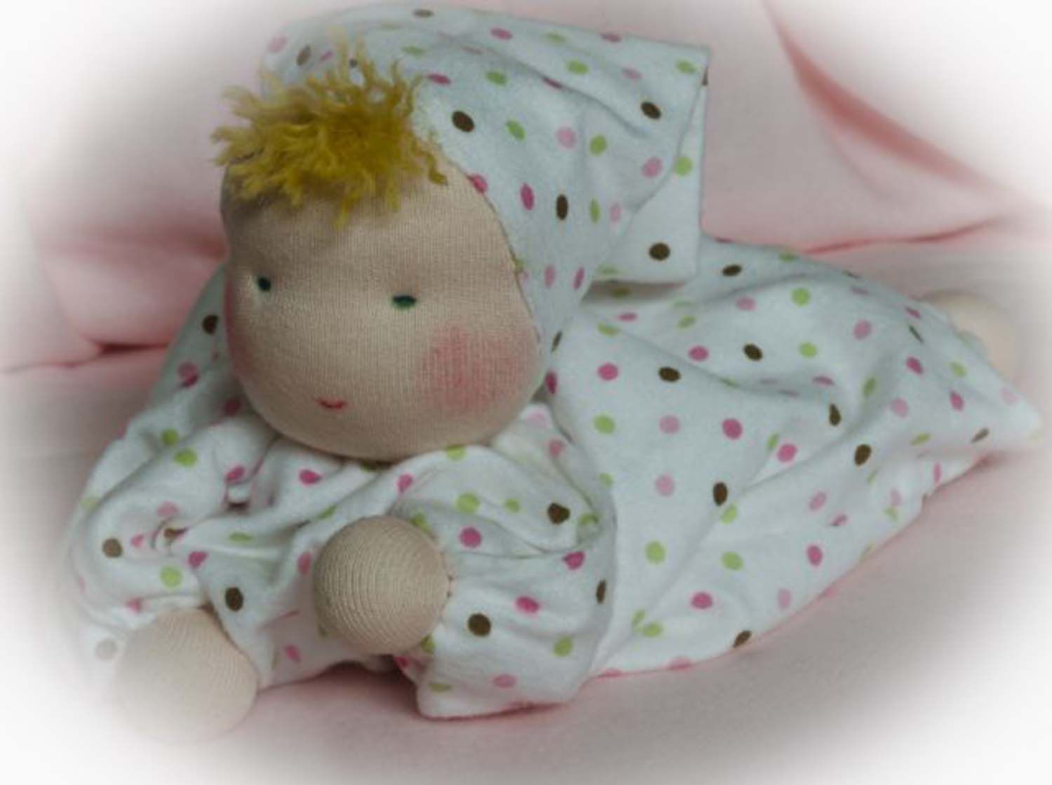 Knuffelpopje Marret