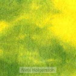 Sprookjesvilt  04  Geelgroen   ( 20 x 90cm)