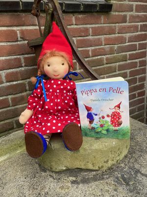 Kant en Klare Poppen en Seizoentafelpopjes