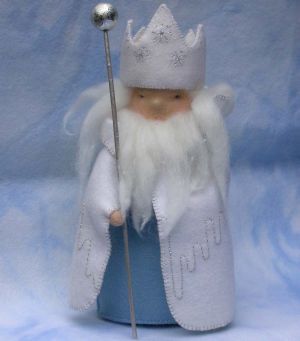Koning Winter  ( 18cm)