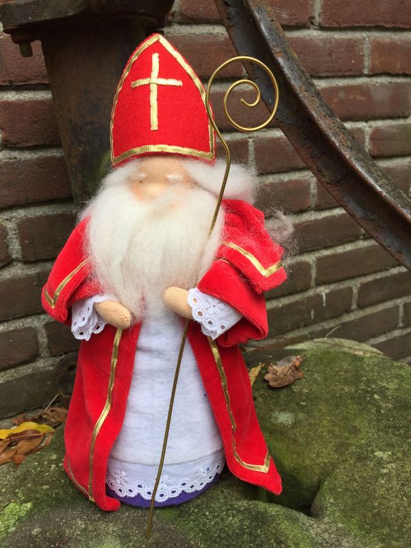 Sinterklaas  ( 28cm)
