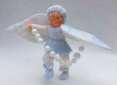 Sneeuwengel  ( Pippilotta)
