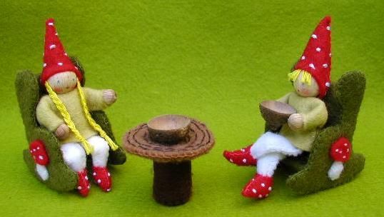 Kabouterpraatjes  ( Pippilotta)