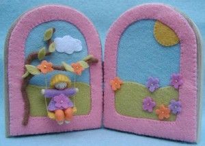 Lente Icoon   ( Pippilotta)