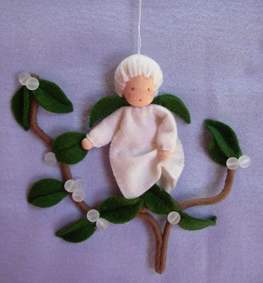 Mistletoe Wit   ( Pippilotta)