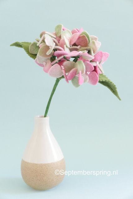 PDF Patroon Hortensia