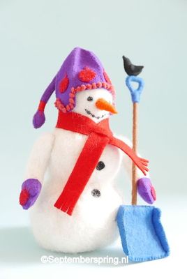 PDF Patronen Winter