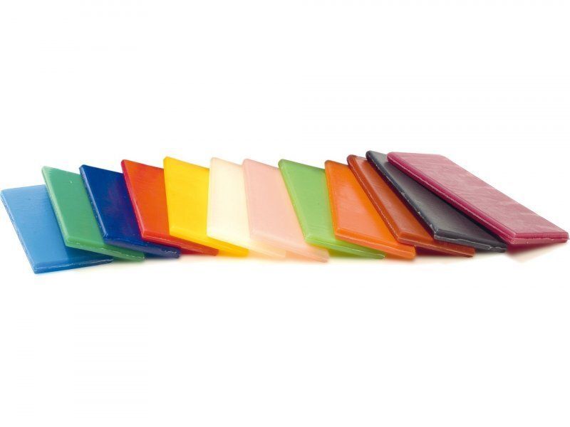 Stockmar Kneedwas  6 plakjes