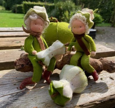 Appelventjes   ( Septemberspring)
