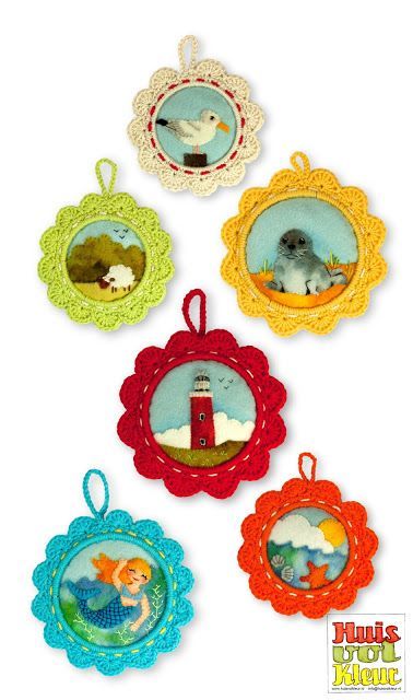 Texel  ( zonder gehaakte rand  )  (Huisvolkleur)