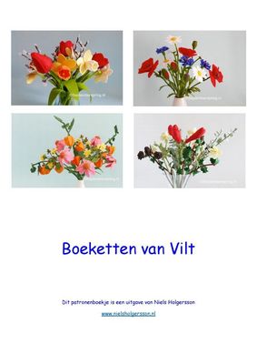 Patroonboekjes Septemberspring