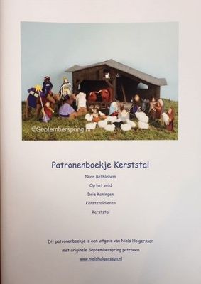 Patronenboeken en Patroonbladen