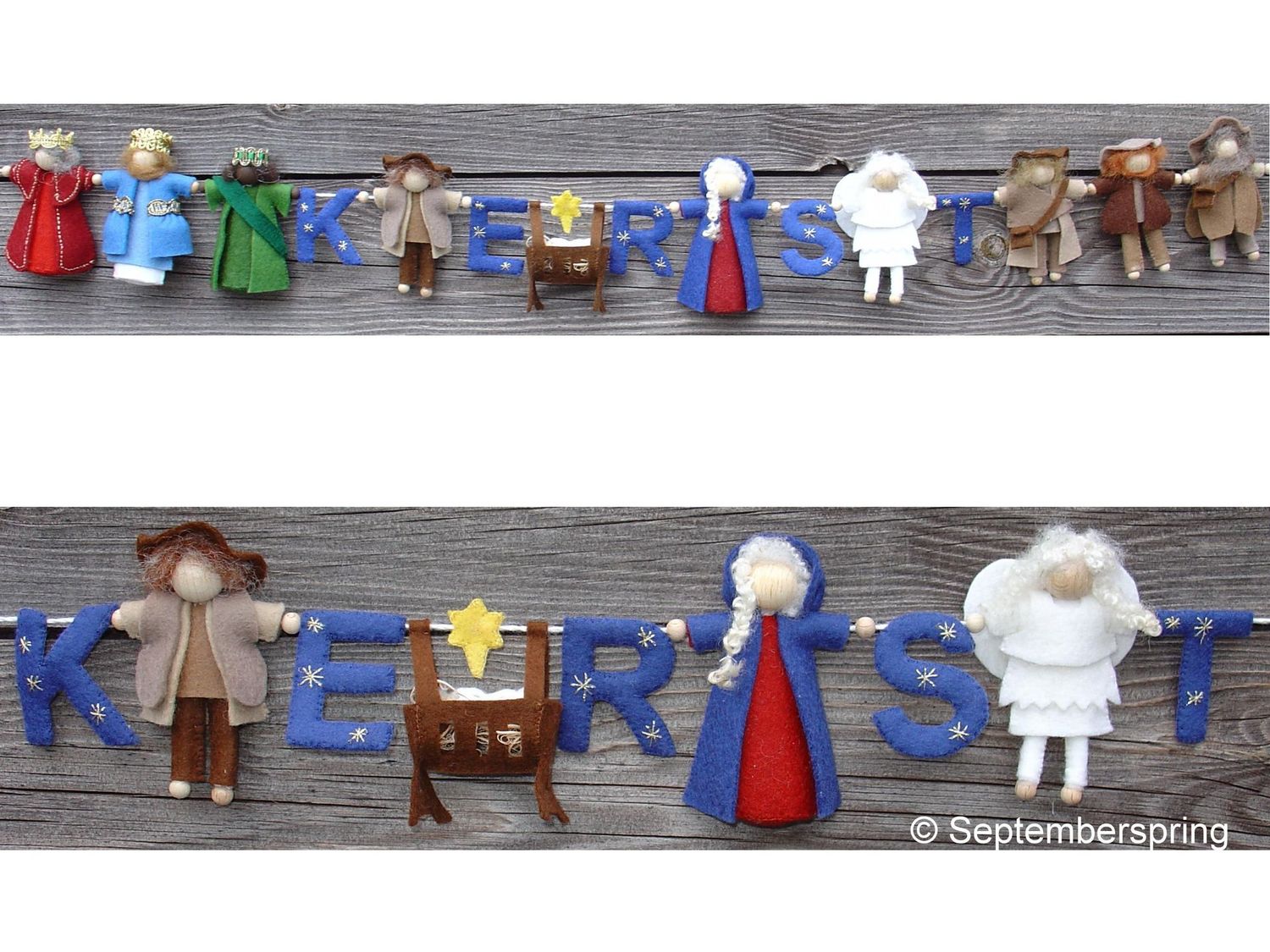 Kerst Slinger  (Septemberspring)
